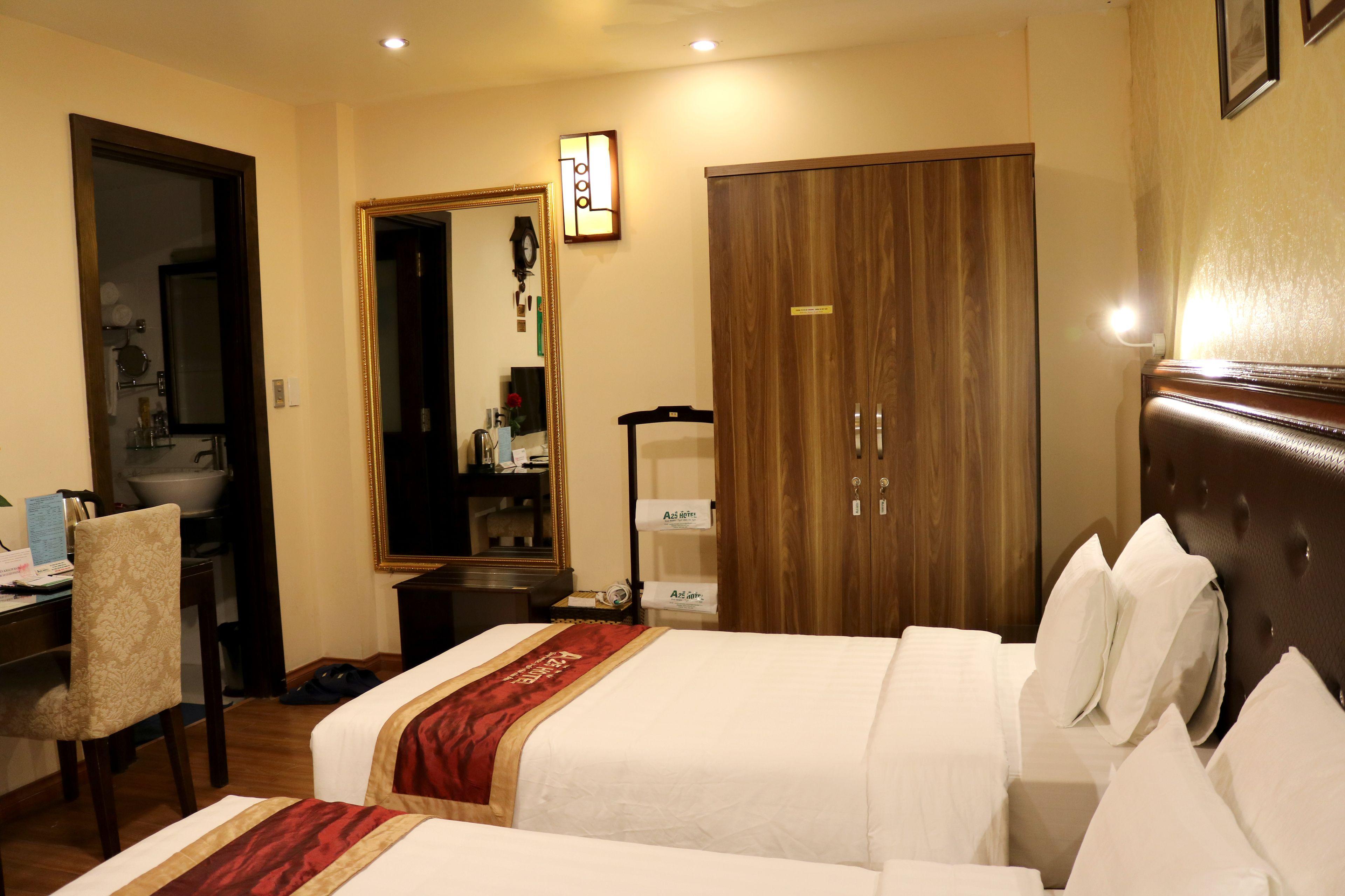 A25 Hotel - 28 Tran Quy Cap — Photos 3