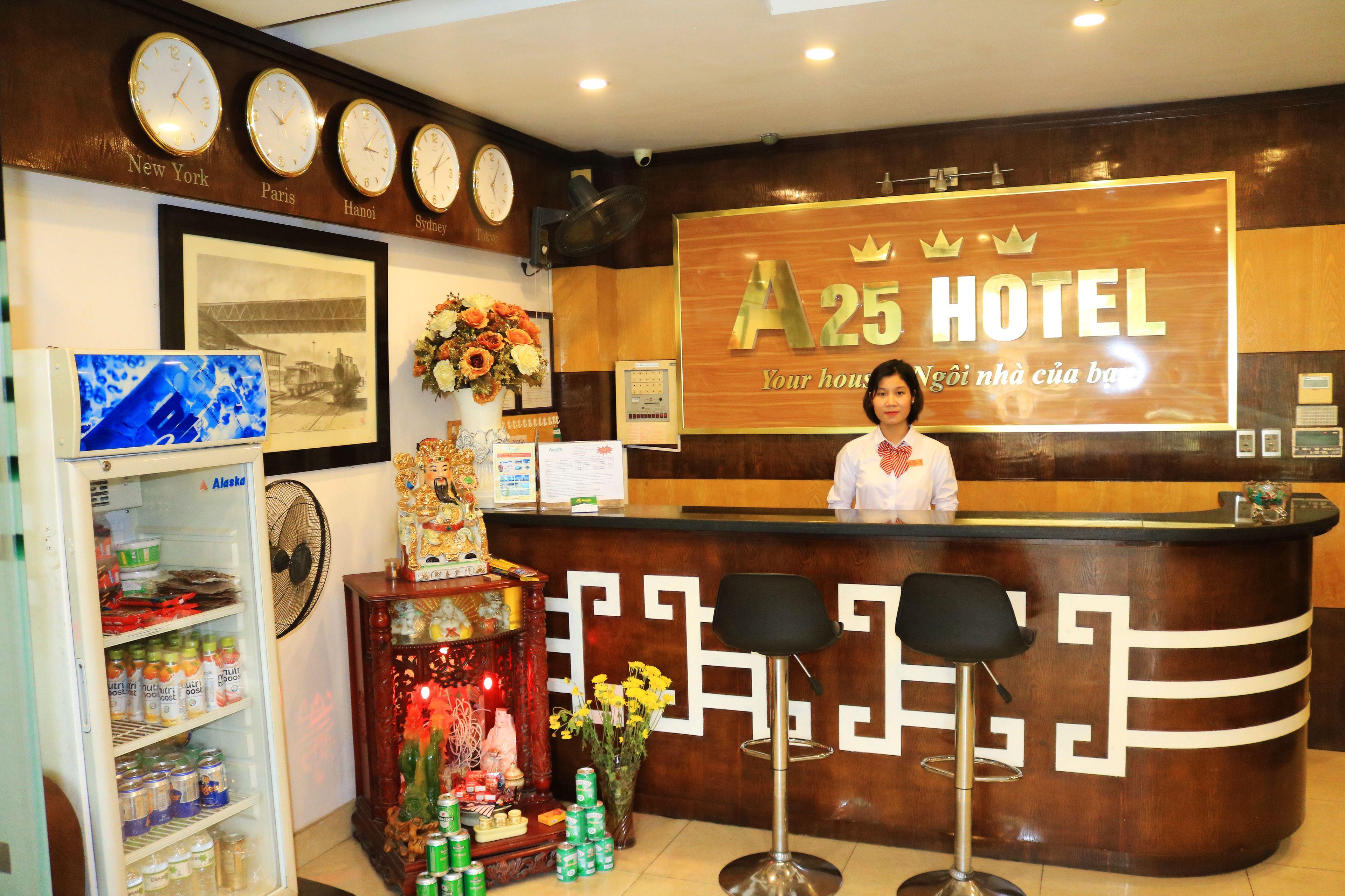 A25 Hotel - 28 Tran Quy Cap — Photos 2